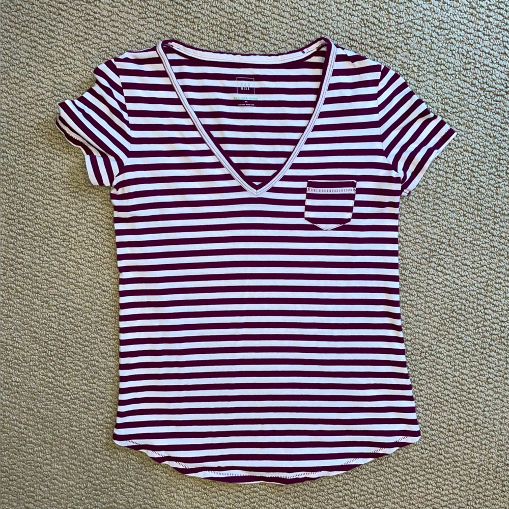 Gap Vintage Wash Tee